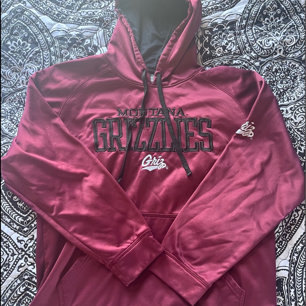 Montana Grizzlies Hoodie